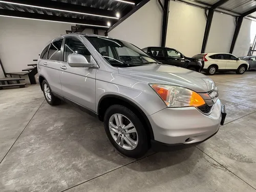 Honda CR-V 2.4 Exl Mt