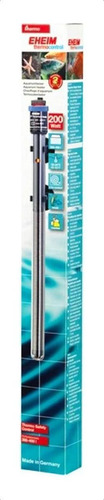 Aquecedor Eheim 200w Aquários Até 400l Com Termostato 220v