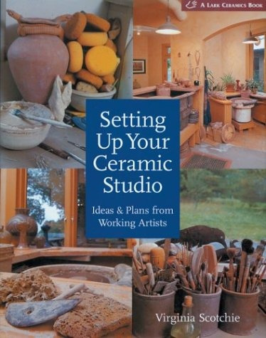 Setting Up Your Ceramic Studio Ideas  Y  Plans From Working 