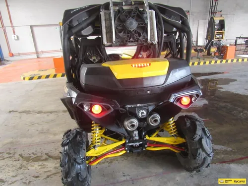 Brp/can Am Maverick Max 2014