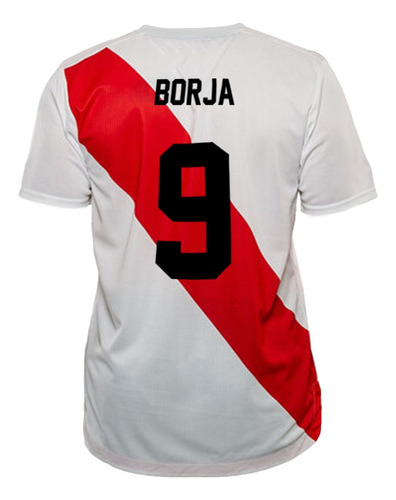 Camiseta River Plate Elegí Tu Jugador Tela Deportiva Futbol