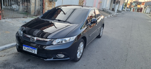 Honda Civic 1.8 Lxs Flex 4p