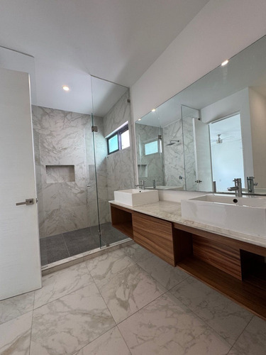 Casa En Aqua By Cumbres, Cancún, Q. Roo (g36)