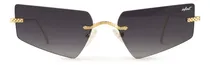 Comprar Anteojos Sol Infinit Aero Rapid Gold Lente Gris Degradé Lente Gris Degradé ( SMK GRD ) Varilla Dorado \u002F Gold Armazón DORADO ( GOLD ) Diseño Aero Rapid Dorado Lente Gris Degradé