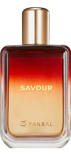 Perfume Savour Hombre Yanbal Original - mL a $1277