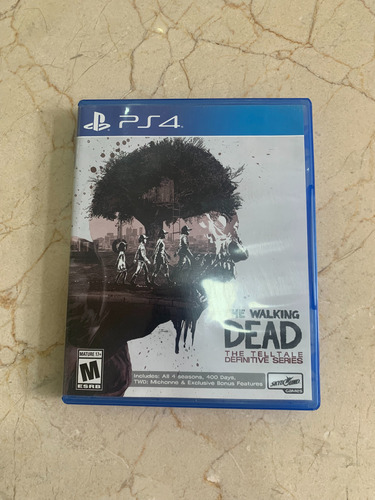 The Walking Dead: The Telltale Definitive Series (Usado)