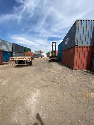 Contenedor Reefer Refrigerado 40' Pies Nacionalizado