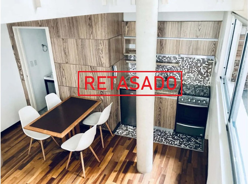  Depto Belgrano 2 Amb Loft Patio Parrilla Ppia