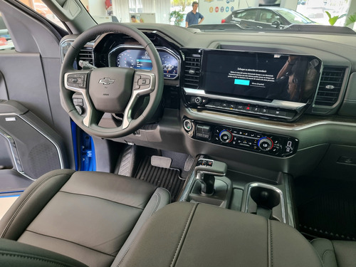 Chevrolet Silverado 5.3 V8 Z71 Trail Boss