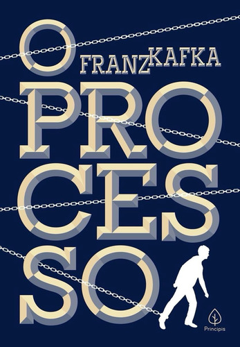 Livro O Processo - Franz Kafka