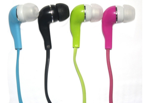 Fone De Ouvido Stereo Colorido Ye´s