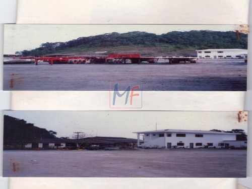 Imagem 2 de 5 de Ref: 7536 - Excelente Terreno 510 Mil M² Localizado Área Continental De Santos, Rodovia ( Rio-santos, Km 247), Á 4 Km Do Porto De Guarujá. - 7536