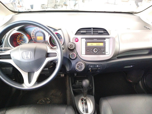 Imagem 7 de 12 de Honda Fit 1.4 Lx 16v Flex 4p Automático