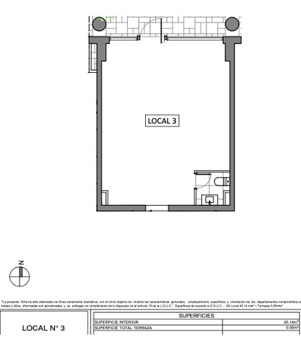Local Comercial, Av. Las Condes, Metro Hernando De Magallane