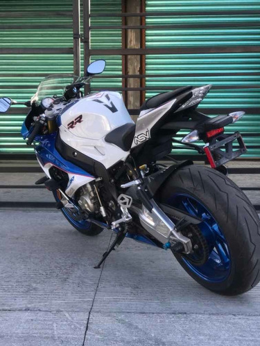 Bmw S1000rr 2016