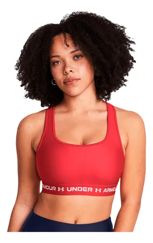 Top rojo best sale deportivo
