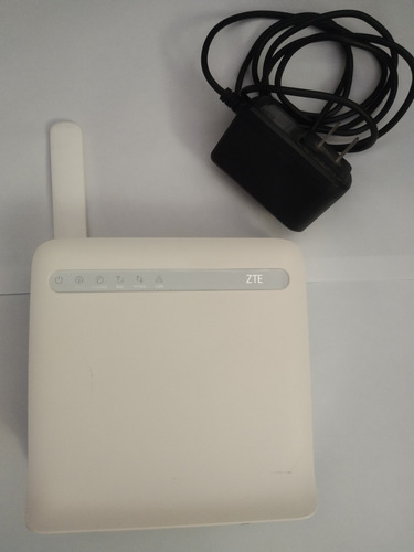 Router Zte (Usado)