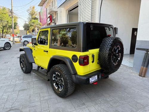 Jeep Wrangler 3.6 V6 Unlimited Rubicon 4X4