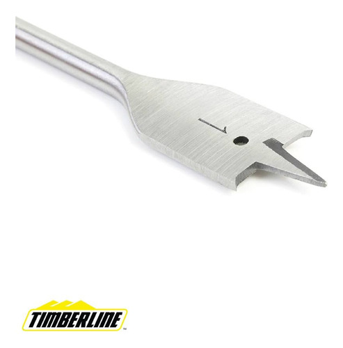 Mecha / Broca De Paleta O Plana Timberline 1'' X 6''