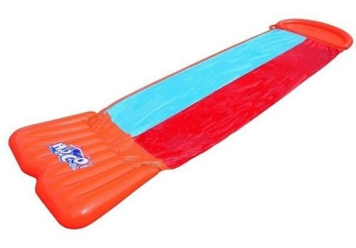 Imagen 2 de 6 de Deslizador Doble H20 Slider 5,49m Bestway Ploppy 381859