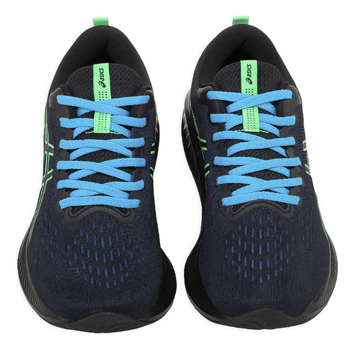 Zapatillas Running Asics Gel-excite 10 Negra Solo Deportes