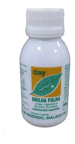 Brilha Folha 50ml Dimy