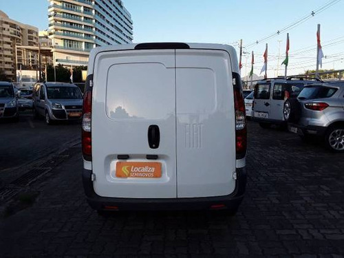 Fiat Fiorino 1.4 Mpi Furgão Hard Working 8v Flex 2p Manual