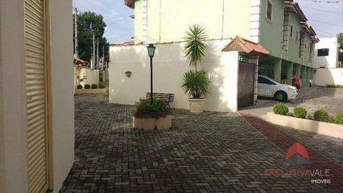 Imagem 12 de 12 de Casa À Venda, 105 M² Por R$ 530.000,00 - Jardim América - São José Dos Campos/sp - Ca1123
