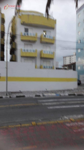 Imagem 20 de 23 de Apartamento Com 1 Dormitório À Venda, 46 M² Por R$ 180.000,00 - Vera Cruz - Mongaguá/sp - Ap0597