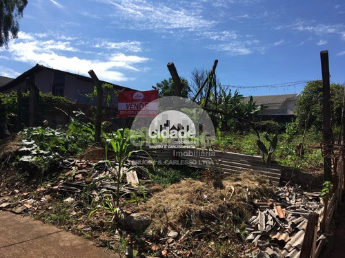 Imagem 4 de 5 de Terreno À Venda, Santa Felicidade - Cascavel/pr - 11309