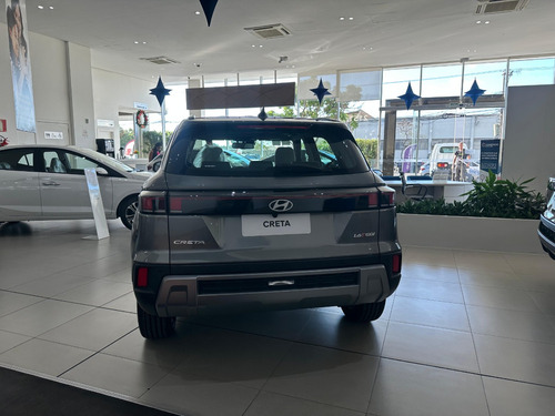 Hyundai Creta 1.6 Ultimate Tgdi Aut. (New) 5P