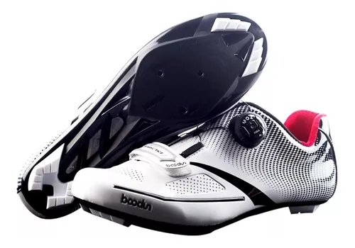 Zapatillas De Ciclismo Ruta Boodun 2018