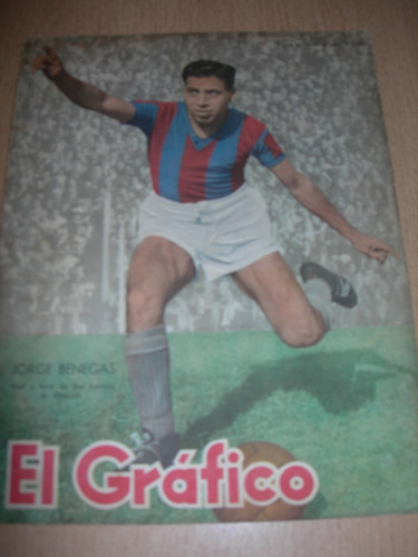 Revista El Grafico N° 1509, 11 De Junio De 1948, Mira!!!