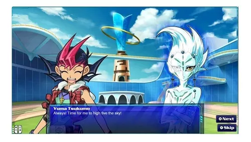 Jogo Yu-Gi-Oh! Legacy of the Duelist : Link Evolution Nintendo Switch Mídia  Física