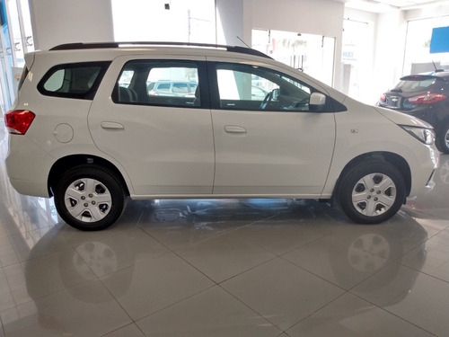Chevrolet Spin 1.8 Lt 5as 105cv