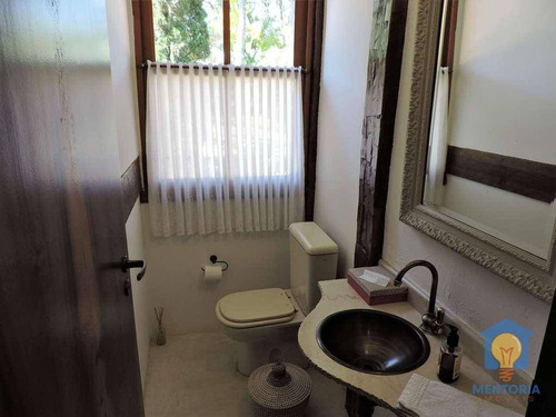 Imagem 13 de 30 de Casa Venda 4 Suítes Cond. Forest Hills - Jandira/sp - Ca0364