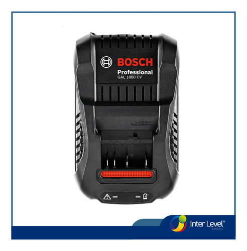 Martelete Gbh 18v 26d C/ 2 8ah Procore E Carr. 127v Bosch
