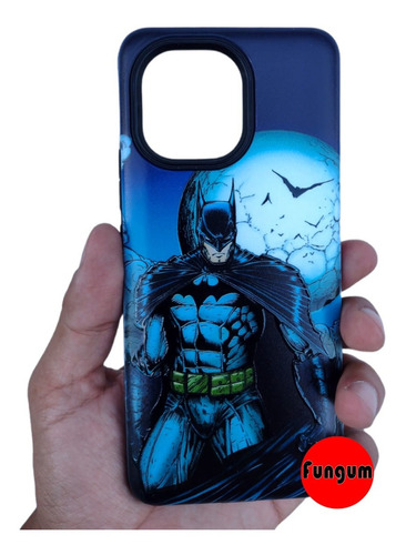 Funda Compatible Xiaomi Mi 11 (no Lite) Diseño Hombre Batman