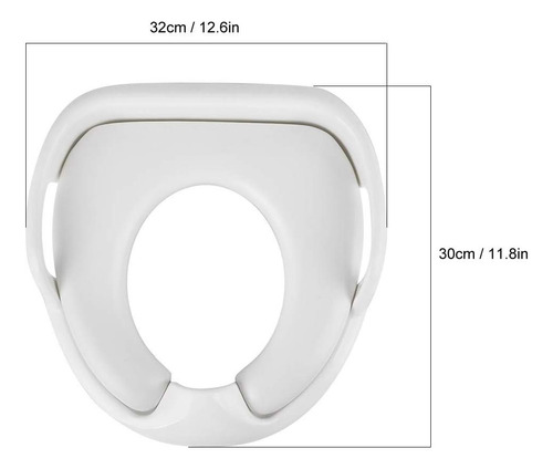 Asiento De Entrenamiento Para Ir Al Baño, Asiento De Inodoro