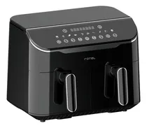 Comprar Freidora Sin Aceite Dual 4+4 Lts. Digital Rotel