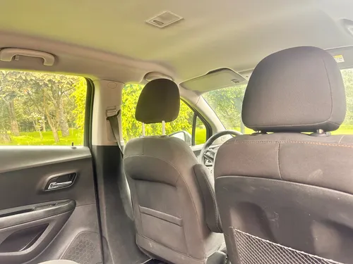 Chevrolet Tracker 1.8 Ls