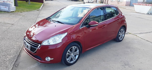 Peugeot 208 Feline Pack Cuir C/gnc