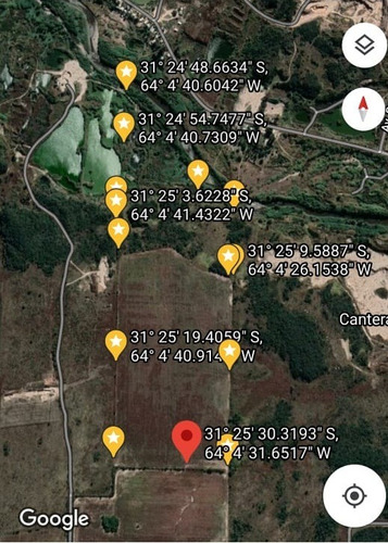 Imagen 4 de 4 de Campo En Venta - Zona Ferreyra