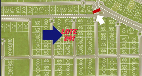 Venta Lote 1039 Metros Tres Pinos Villa De Campo