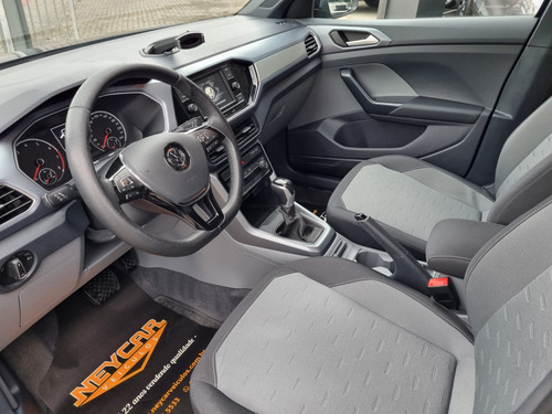 Volkswagen T-Cross COMFORTLINE 200 TSI 1.0 FLEX AUTOMÁTICA