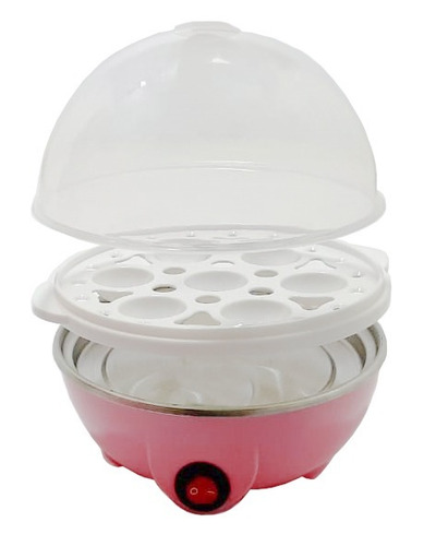 Cocedor De 7 Huevos Al Vapor