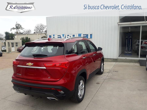 Chevrolet Captiva Lt 2021 0km
