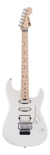 Guitarra Charvel Pro-mod San Dimas Style 1 Hss Fr M Maple Fb Cor Blizzard pearl Orientação da mão Destro