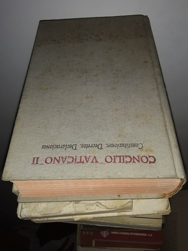 Vaticano Il.documentos. Biblioteca Autores Cristianos,bac