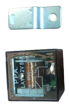 Relay Multifuncional Universal De 80 100 Y 150amp Con Led.